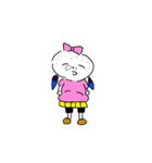 MIRAI-CNR（個別スタンプ：6）