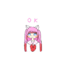 MIRAI-CNR（個別スタンプ：11）