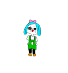 MIRAI-CNR（個別スタンプ：12）