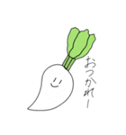 お野菜さい（個別スタンプ：10）