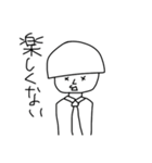 いくらなんでもぱんはすぎる（個別スタンプ：20）