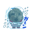 プードル犬マロン4（個別スタンプ：26）