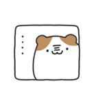 ハムジュのVlog（個別スタンプ：7）