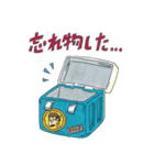 カズさんのキャンプLIFE2（個別スタンプ：18）