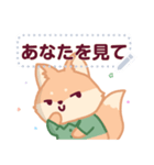 Little Caramel Fox JP（個別スタンプ：10）