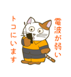 猫森林組合（個別スタンプ：14）