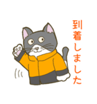 猫森林組合（個別スタンプ：18）