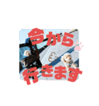 ジョーさん家のイッヌ2（個別スタンプ：25）