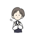業務の会話（個別スタンプ：22）