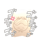 たこやキングとあたまでっかち3(新キャラ有（個別スタンプ：12）