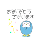 ペンギン×ぺんぎん（個別スタンプ：25）