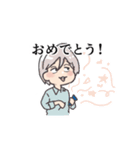 ぴええん姫と召使い（個別スタンプ：2）