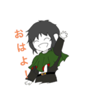 パラブラ！（個別スタンプ：1）
