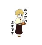 パラブラ！（個別スタンプ：5）