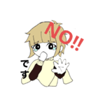 パラブラ！（個別スタンプ：8）