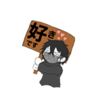パラブラ！（個別スタンプ：12）