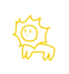 shuna ZOO（個別スタンプ：4）