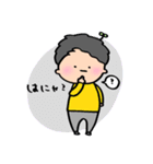 tunamayo`s gallery スタンプ1（個別スタンプ：2）