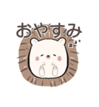 小動物の日常スタンプ（個別スタンプ：3）