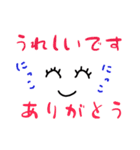 ちりんのシンプルに分かりやすく（個別スタンプ：38）