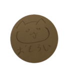 落書き直撮りなんだこれ（個別スタンプ：13）