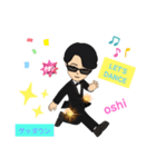cool な oshimen ☆（個別スタンプ：24）