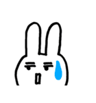 うさぎくん3（個別スタンプ：11）