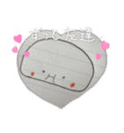 あたまでっかちとたこやキング4（個別スタンプ：9）