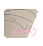 あたまでっかちとたこやキング4（個別スタンプ：10）
