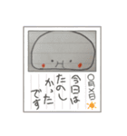 あたまでっかちとたこやキング4（個別スタンプ：21）