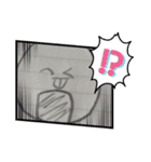 あたまでっかちとたこやキング4（個別スタンプ：24）