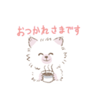 fnyamのふにゃちゃん。（個別スタンプ：4）