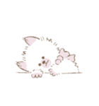 fnyamのふにゃちゃん。（個別スタンプ：14）