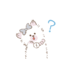 fnyamのふにゃちゃん。（個別スタンプ：16）