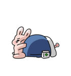 いつもそばにいるよ,トビ―（個別スタンプ：3）