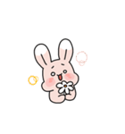 いつもそばにいるよ,トビ―（個別スタンプ：16）