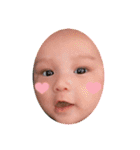 Baby13love（個別スタンプ：9）