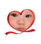 Baby13love（個別スタンプ：15）