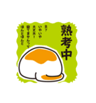 三毛猫ミヨちゃん（個別スタンプ：10）