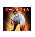 大野城3兄弟(主にラムゴン)（個別スタンプ：8）