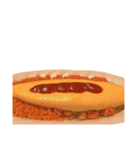 オムライスで会話できる？（個別スタンプ：8）