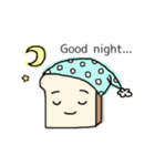 パンダフルワールド(山型先輩)（個別スタンプ：6）