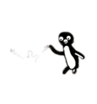 首都高penguin（個別スタンプ：4）
