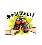 伊豆のぬし釣りキャンプぁいスタンプ（個別スタンプ：3）