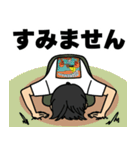 伊豆のぬし釣りキャンプぁいスタンプ（個別スタンプ：15）
