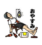 伊豆のぬし釣りキャンプぁいスタンプ（個別スタンプ：18）