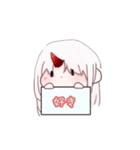 ゆるゆるきのこ（個別スタンプ：6）