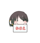 ゆるゆるきのこ（個別スタンプ：7）