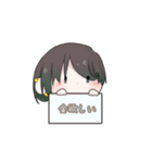 ゆるゆるきのこ（個別スタンプ：8）
