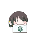 ゆるゆるきのこ（個別スタンプ：9）